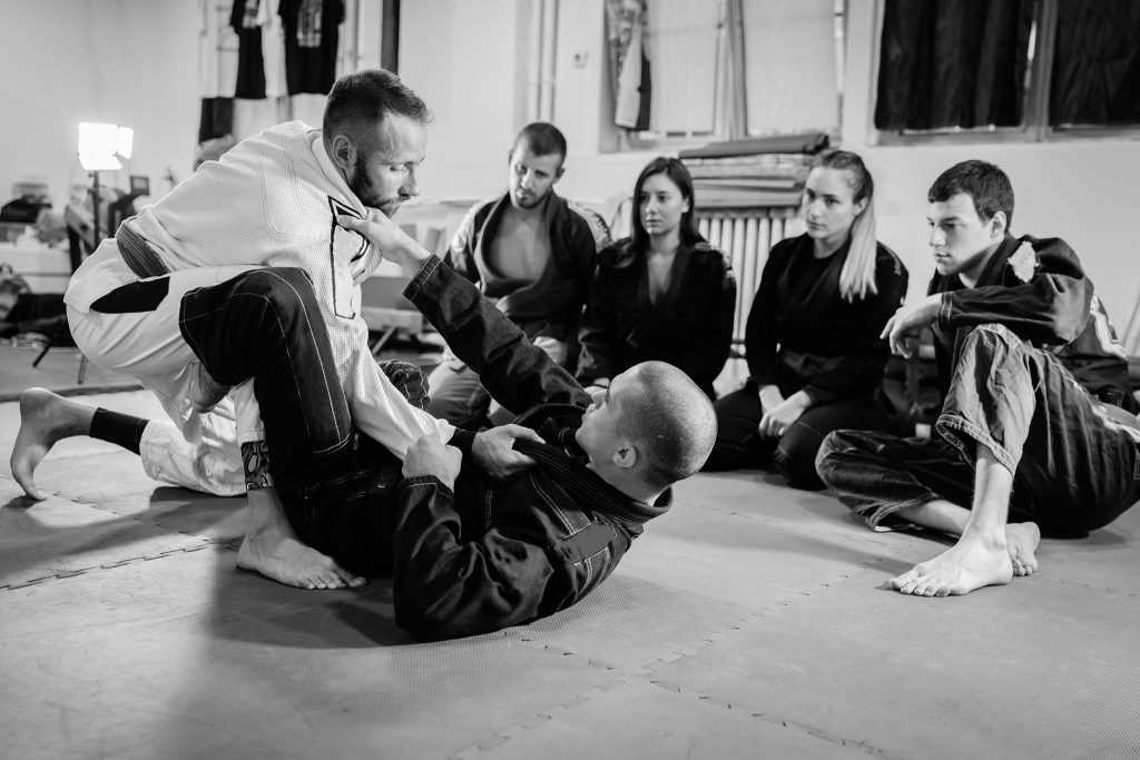 Hampstead Brazilian Jiu Jitsu Classes in West Hampstead, London UK For All Levels #hampsteadbjj